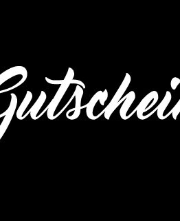 gutschein