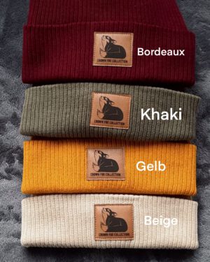 Fuchs Bio Beanie