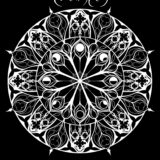 (U) Mandala Shirt – Bild 2