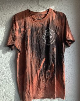 Gebleichtes Shirt Unisex M