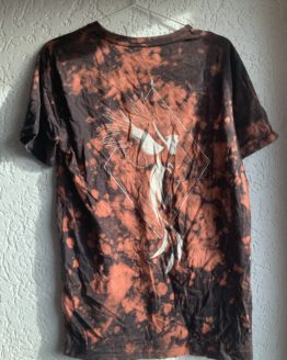 Gebleichtes Shirt Unisex M