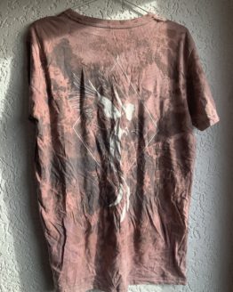 Gebleichtes Shirt Unisex M