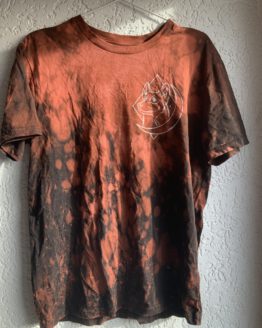 Gebleichtes Shirt Unisex M