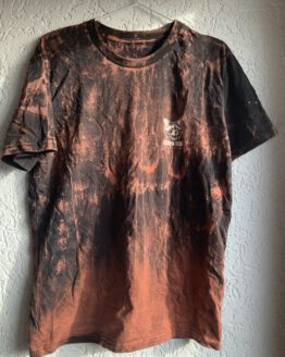 Gebleichtes Shirt Unisex M