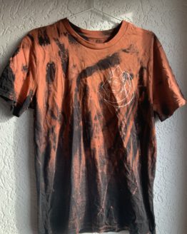 Gebleichtes Shirt Unisex M