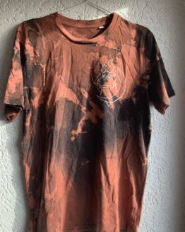 Gebleichtes Shirt Unisex M
