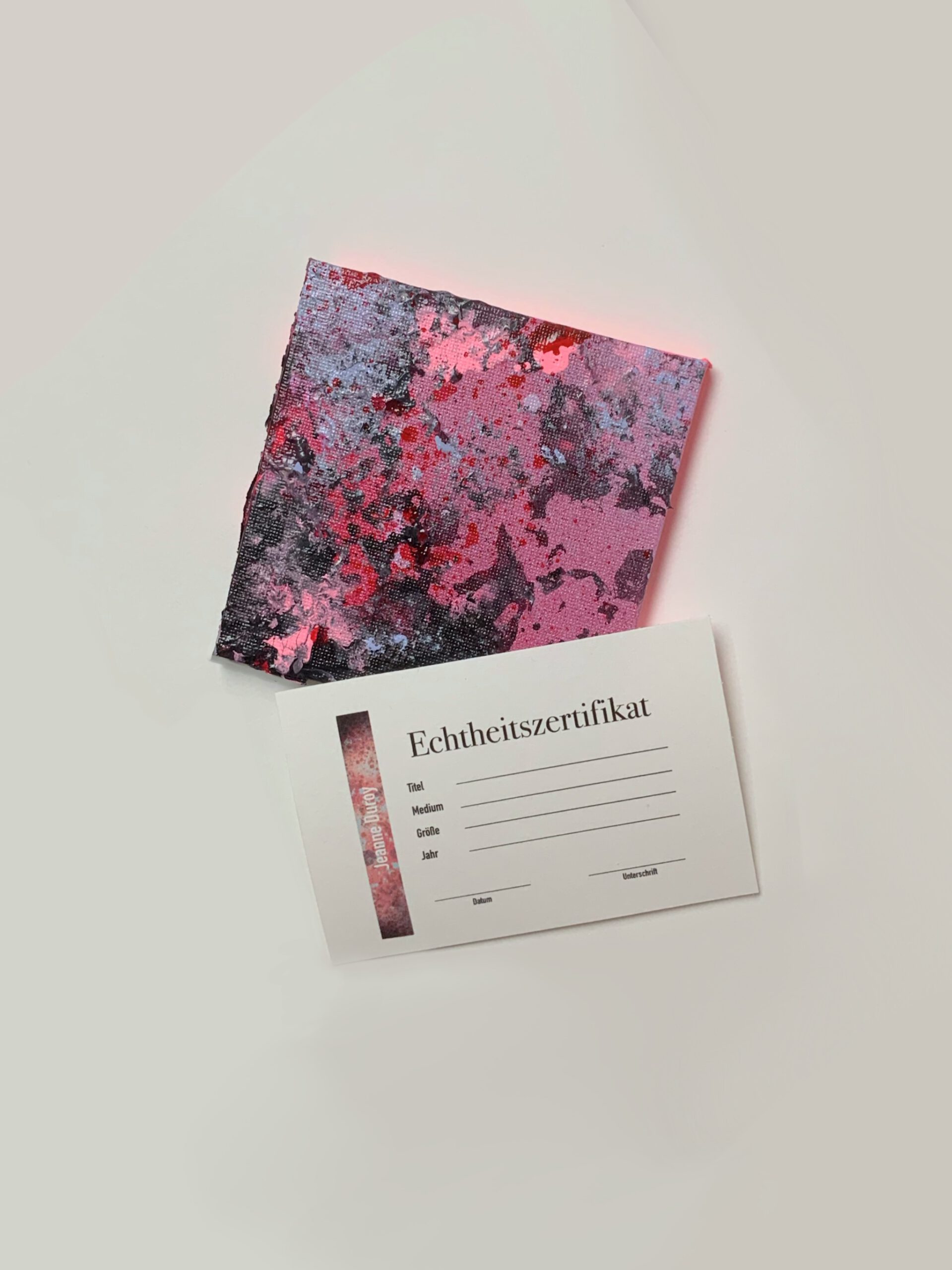 Inside Out ~ Original – Bild 3